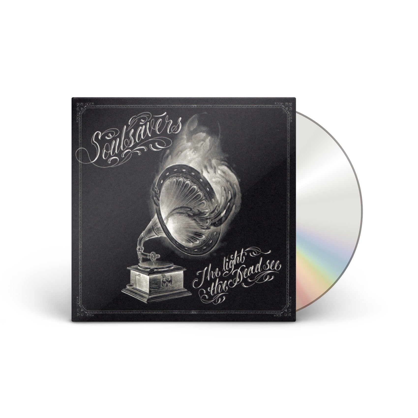 Light The Dead See,the CD