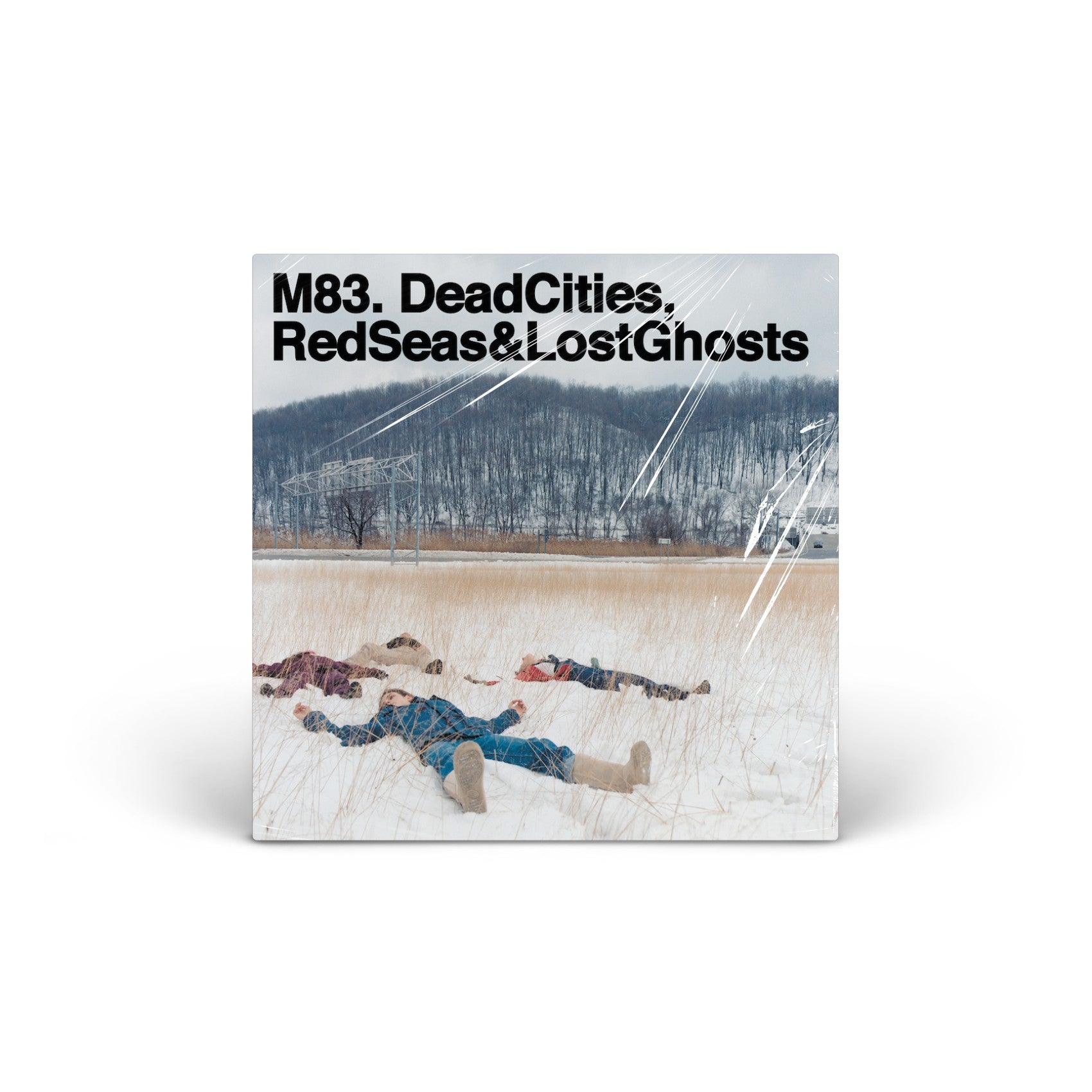 Dead Cities, Red Seas & Lost Ghosts vinyl 2LP