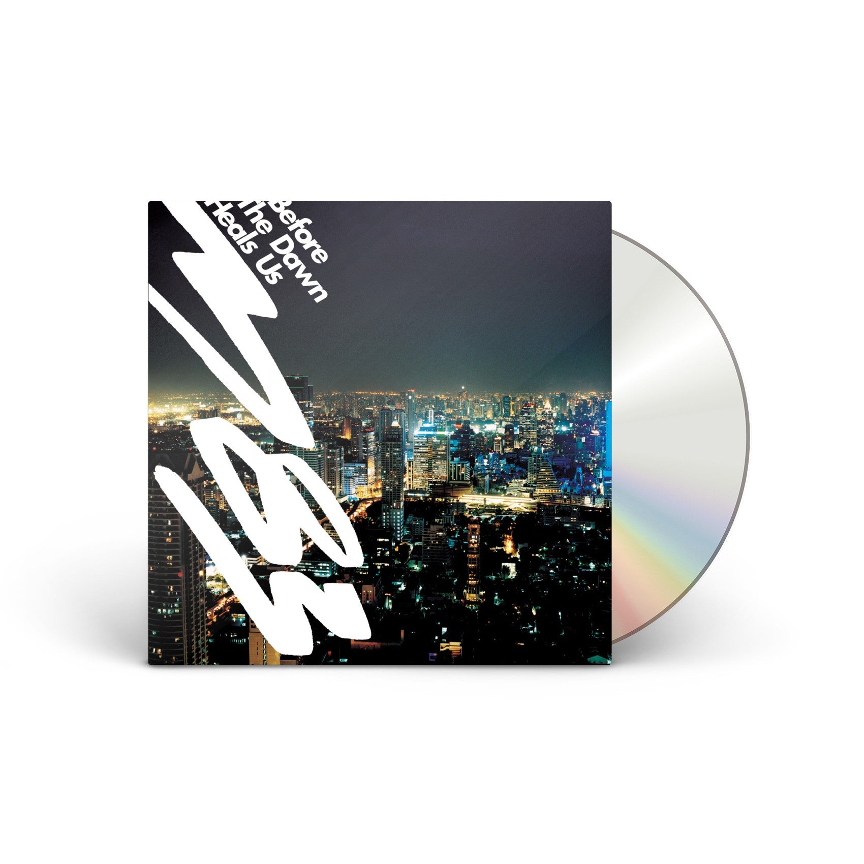 Before The Dawn Heals us CD