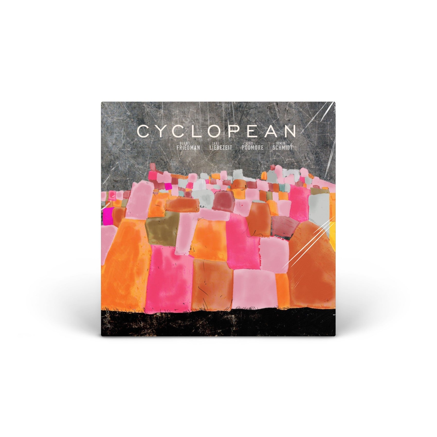 Cyclopean vinyl LP