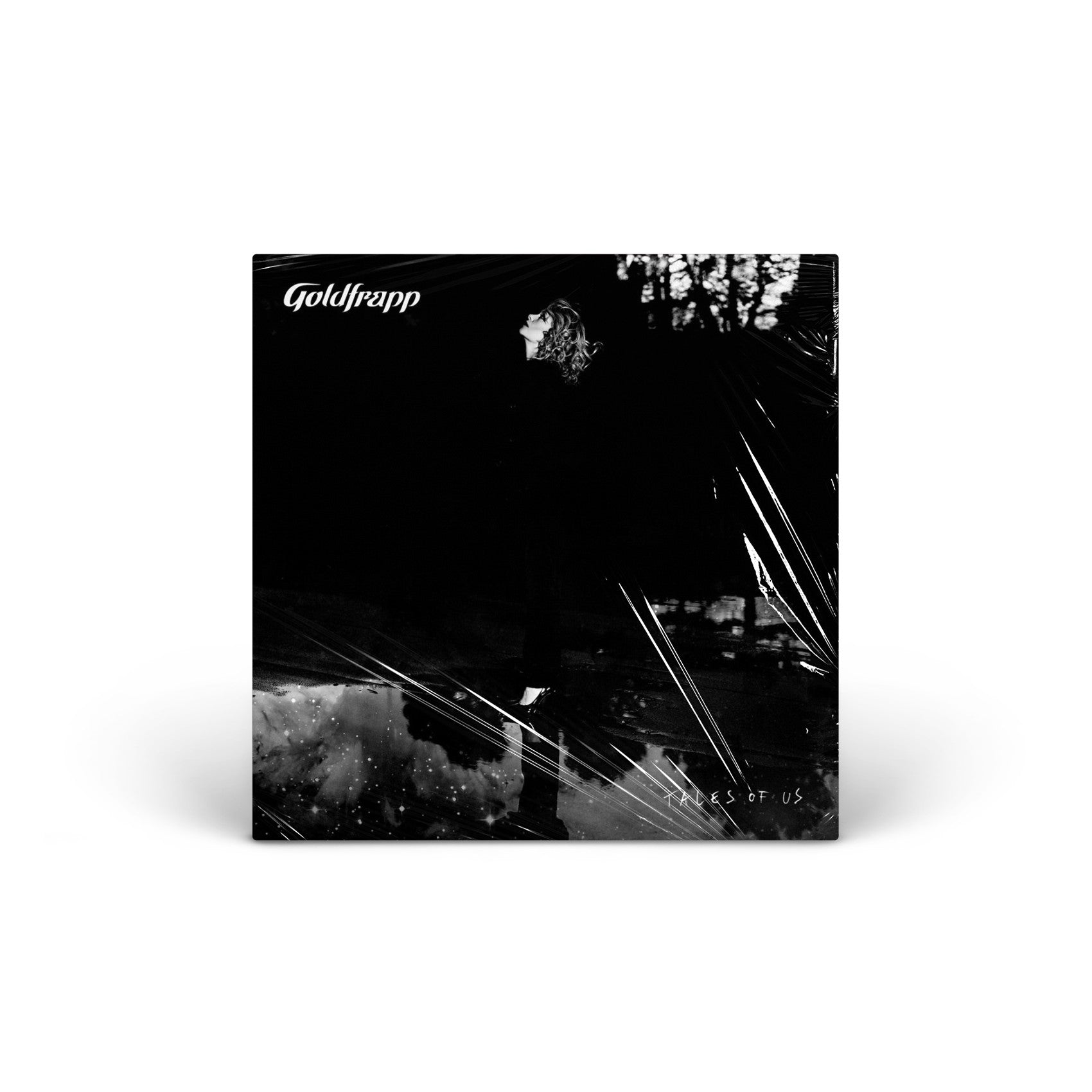 Tales Of Us vinyl LP