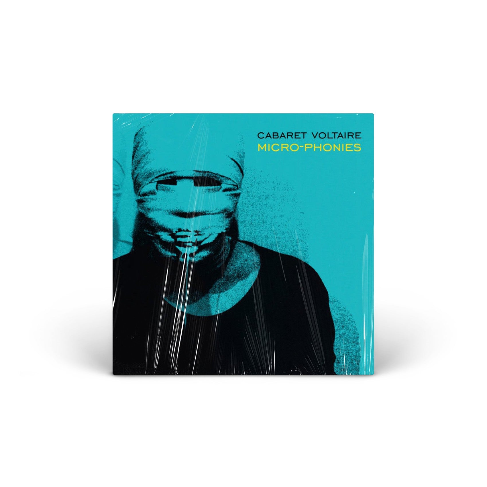 Micro-Phonies vinyl LP