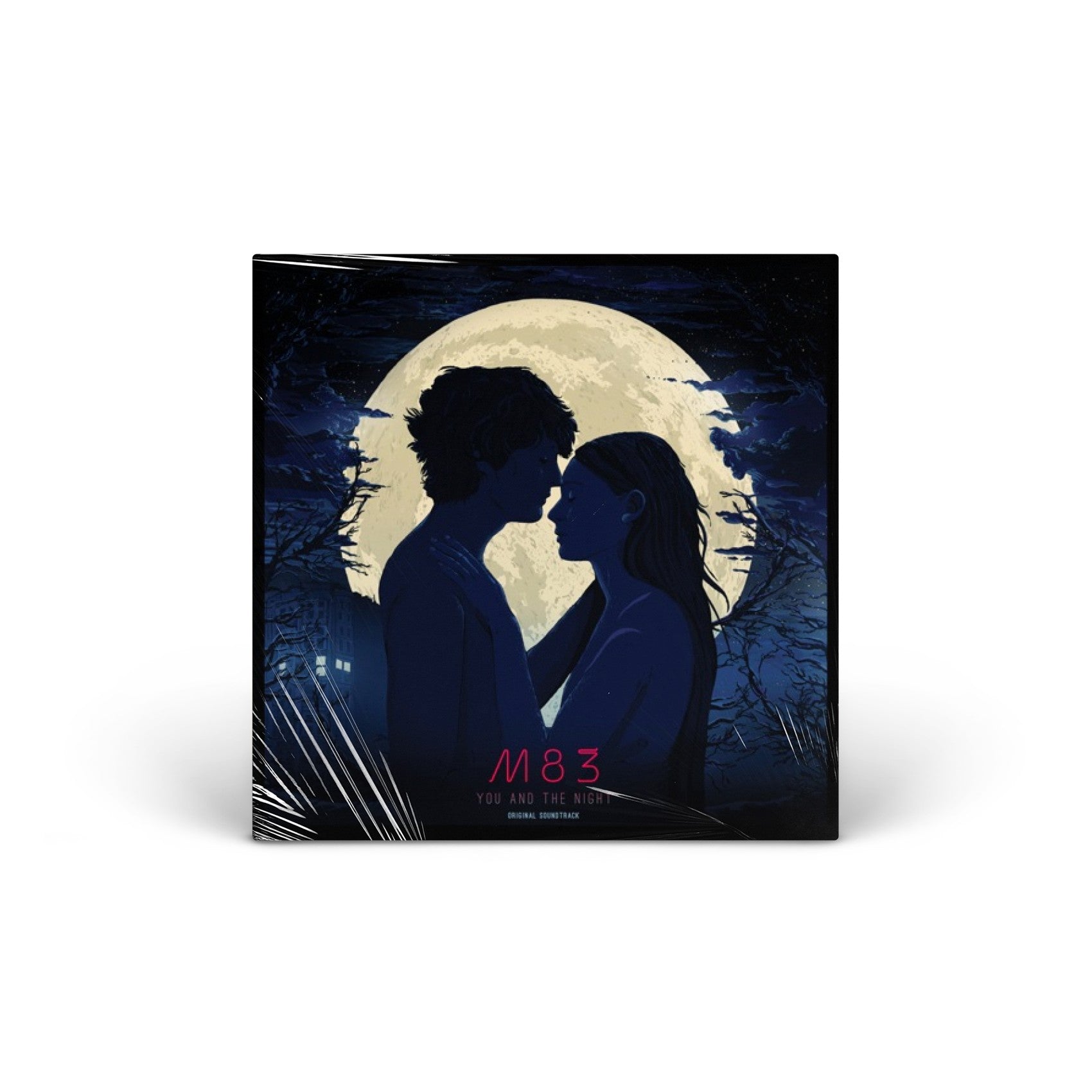 You and the Night (Original Soundtrack) vinyl LP