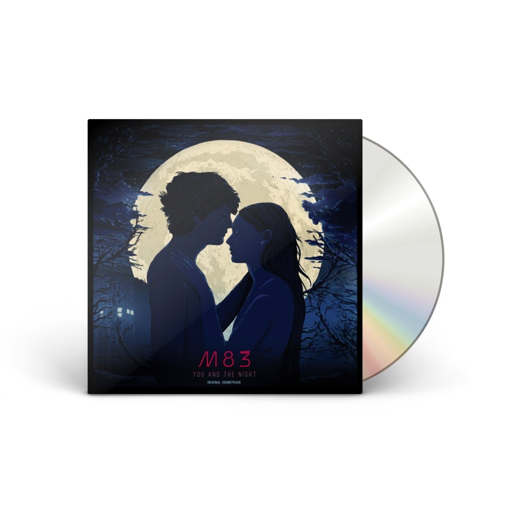 You and the Night (Original Soundtrack) CD