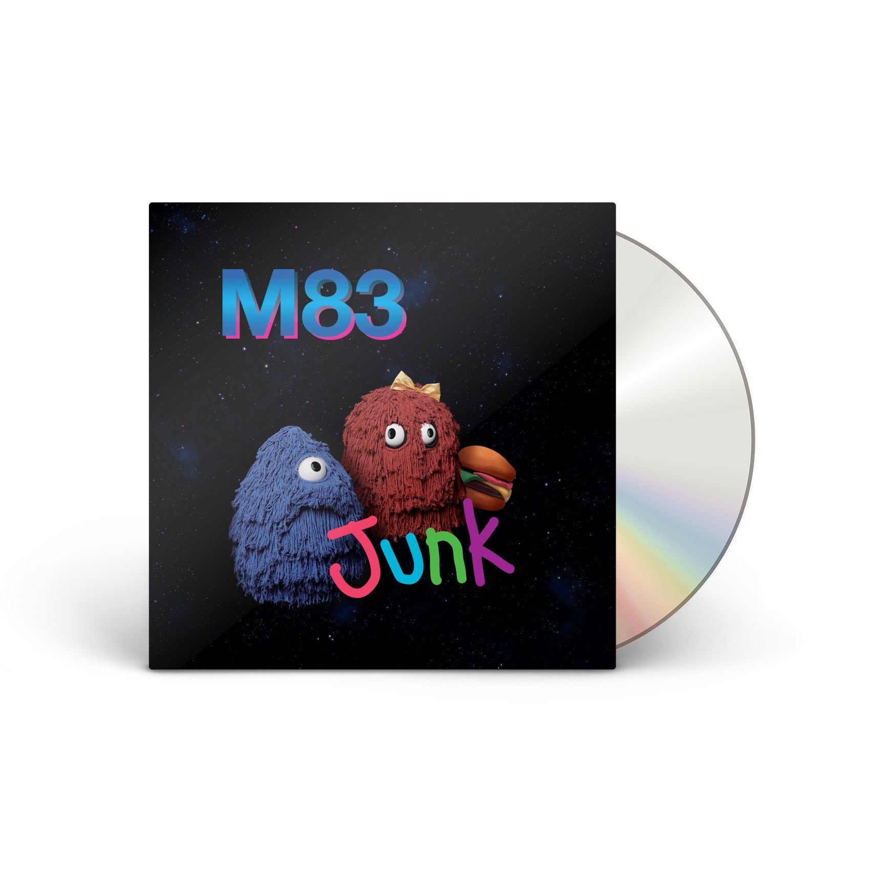 Junk CD