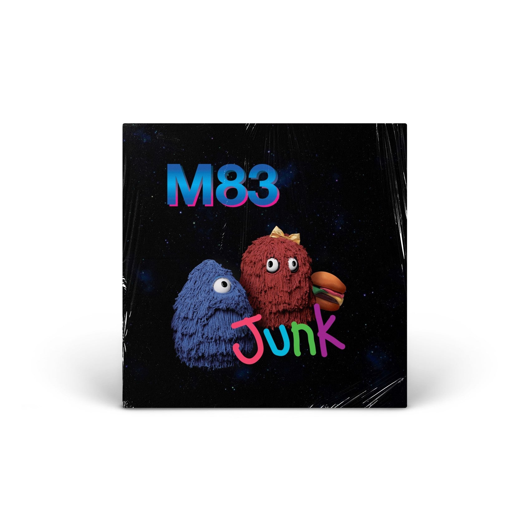 Junk (Galaxy Blue Vinyl) vinyl 2LP