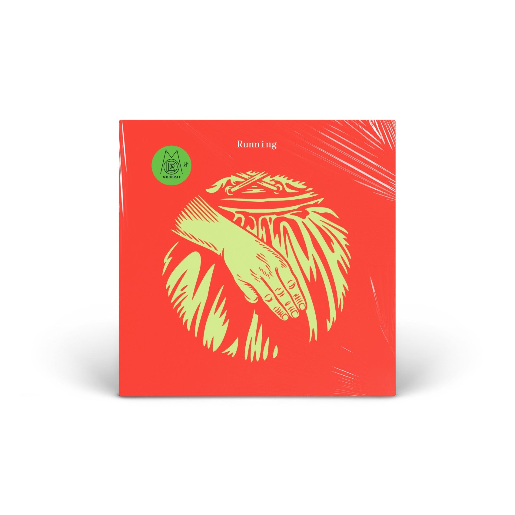 Running (12" Single) vinyl LP