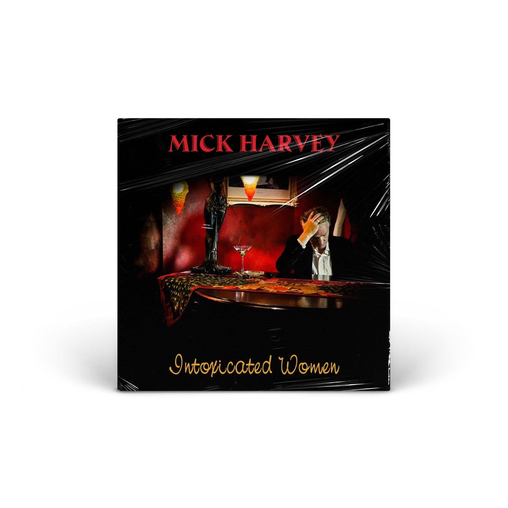 Intoxicated Women vinyl LP