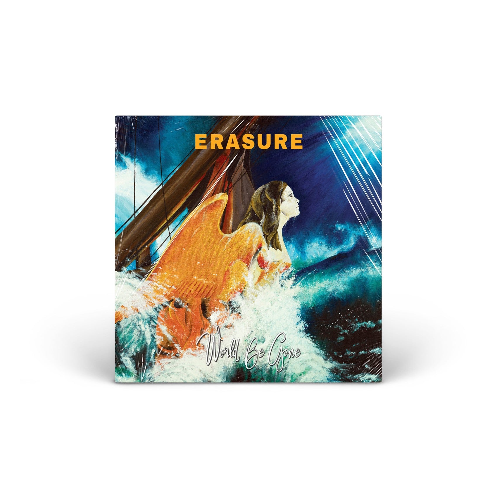 World Be Gone vinyl LP