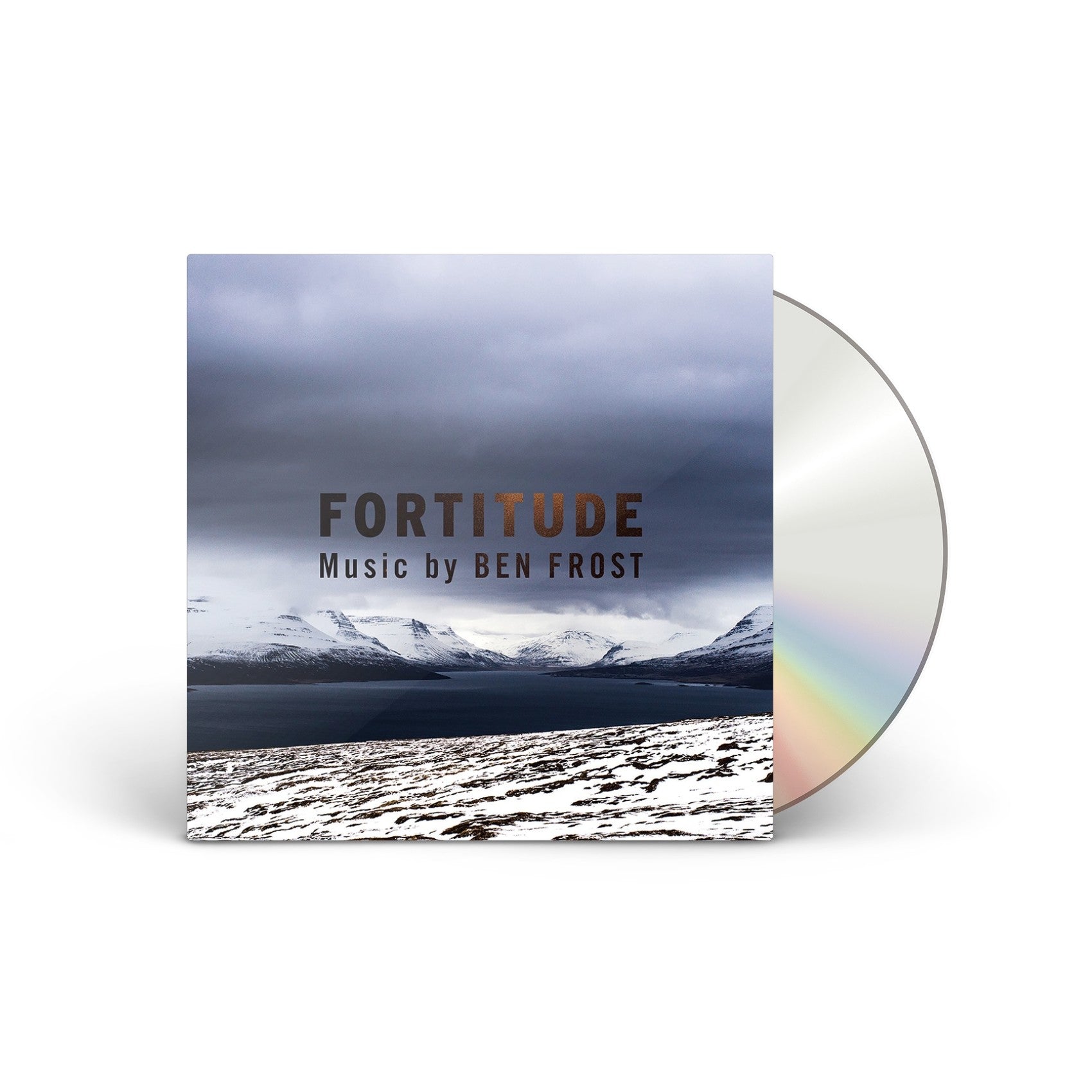 Music From Fortitude CD