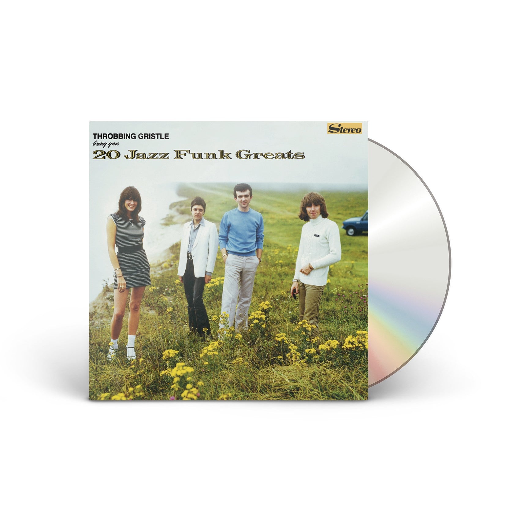 20 Jazz Funk Greats CD