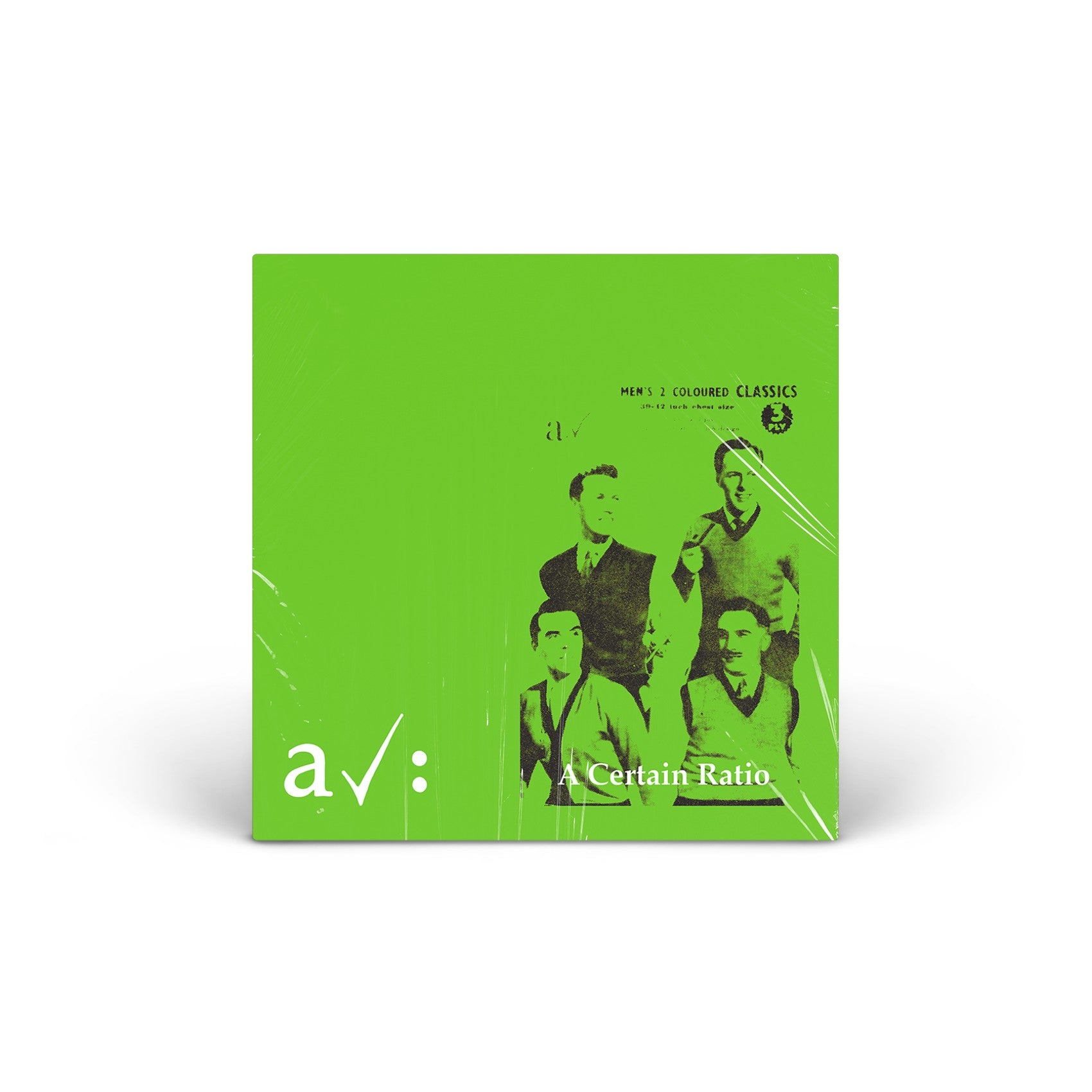 The Graveyard and The Ballroom (Limited Edition Colour PVC Sleeve) vinyl LP