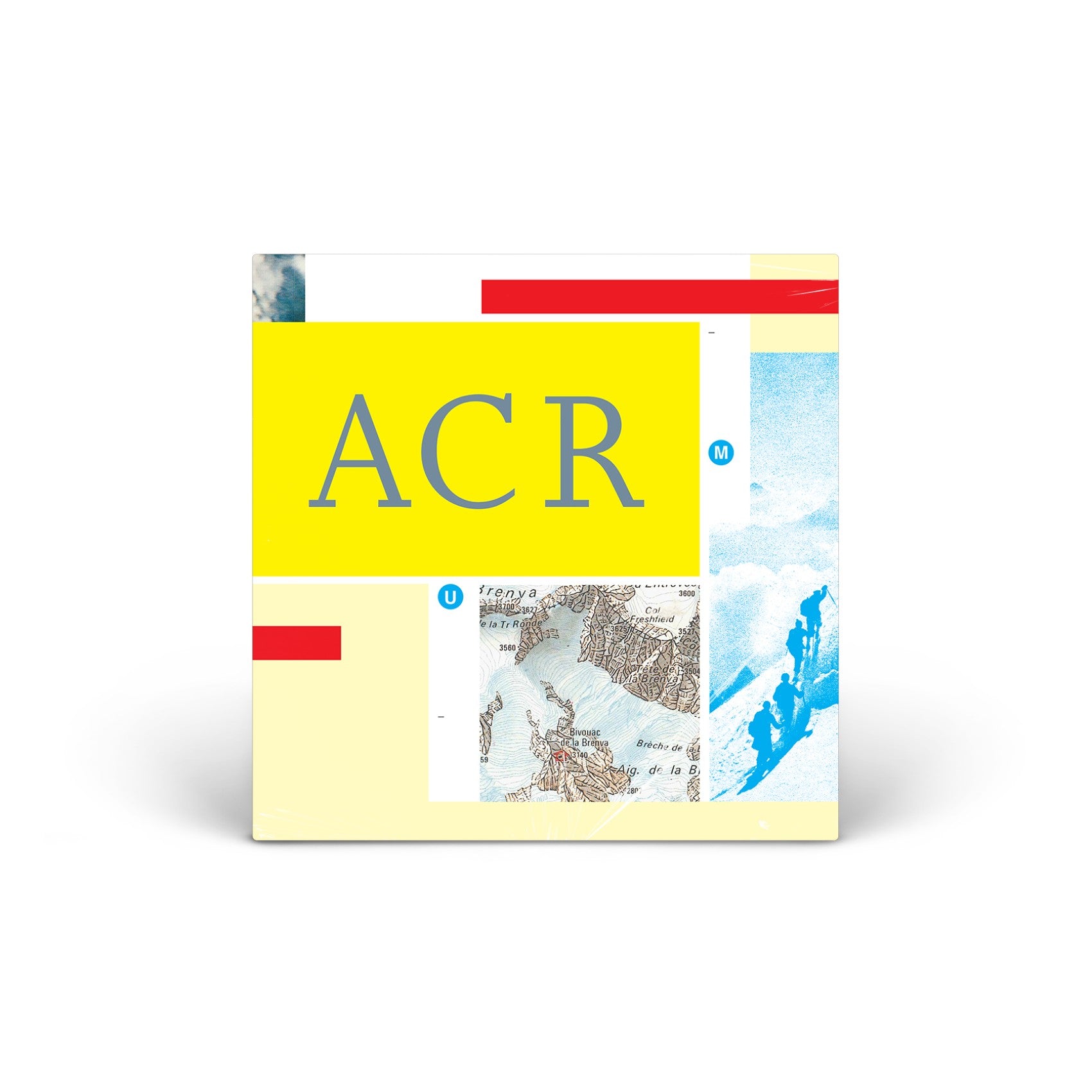 Force (Limited Edition Yellow Vinyl) [Limited Edition Yellow Vinyl] vinyl LP