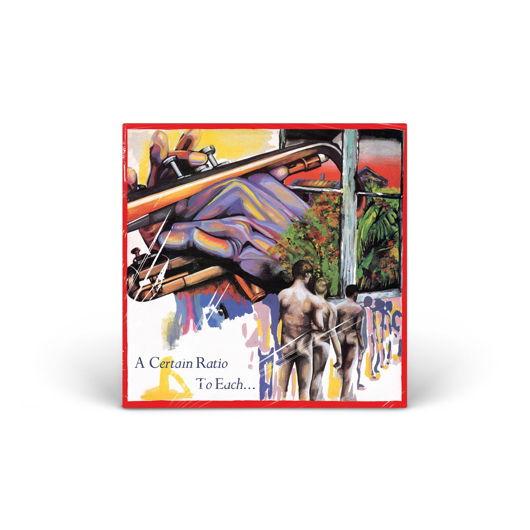 To Each... (Limited Edition Red Vinyl) [Limited Edition Red Vinyl] vinyl LP