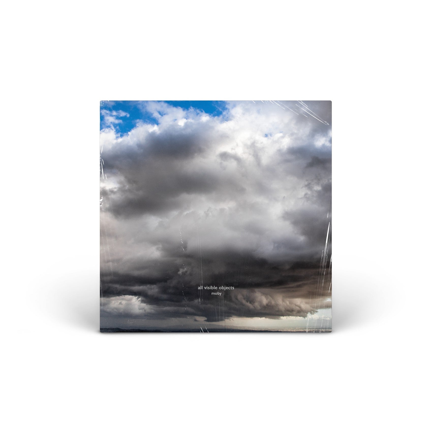 All Visible Objects vinyl 2LP