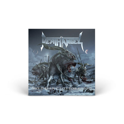 The Dream Calls For Blood DVD 2Disc