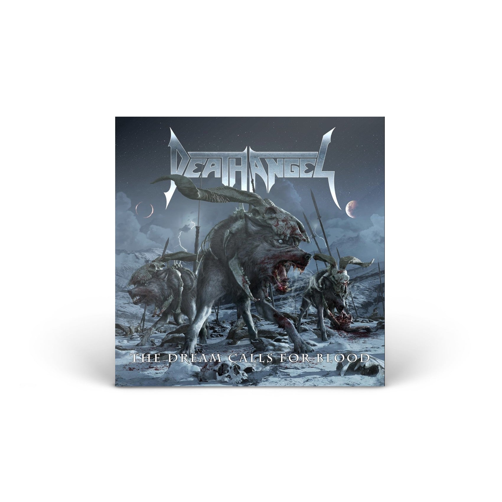 The Dream Calls For Blood DVD 2Disc