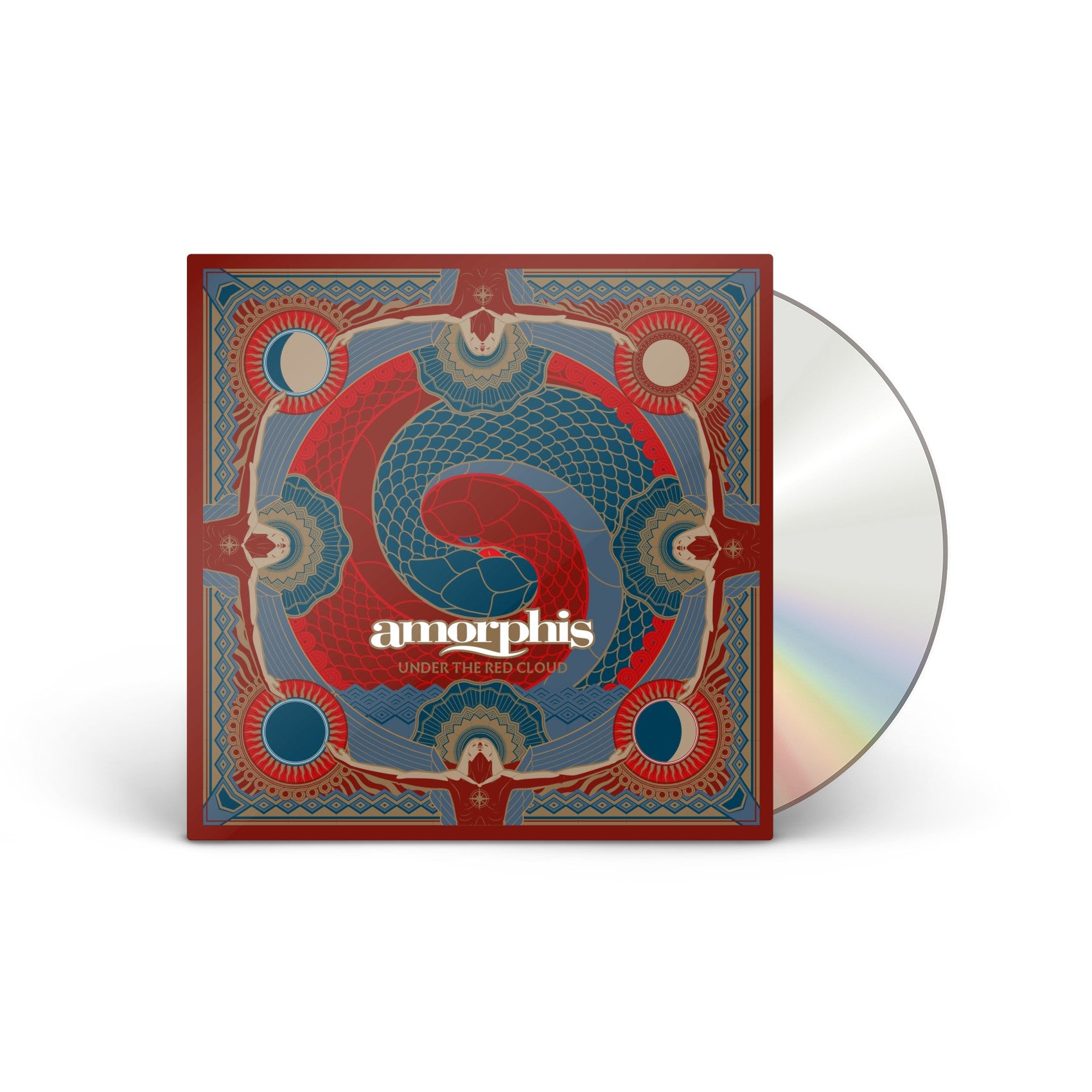 Under The Red Cloud CD