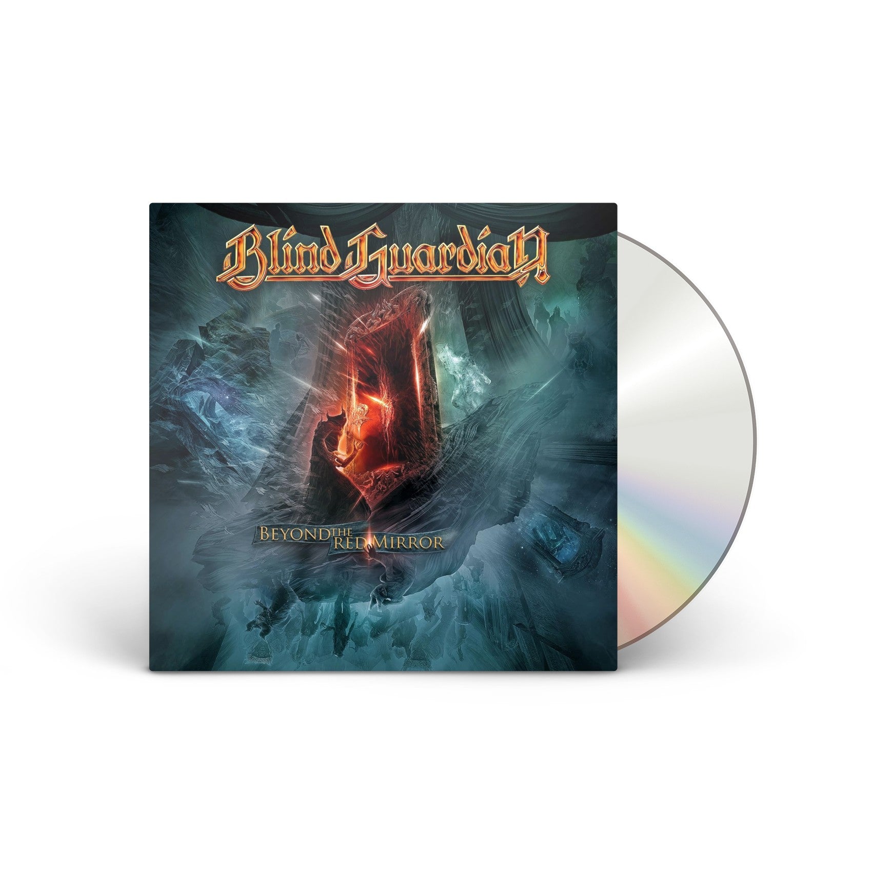 Beyond The Red Mirror CD