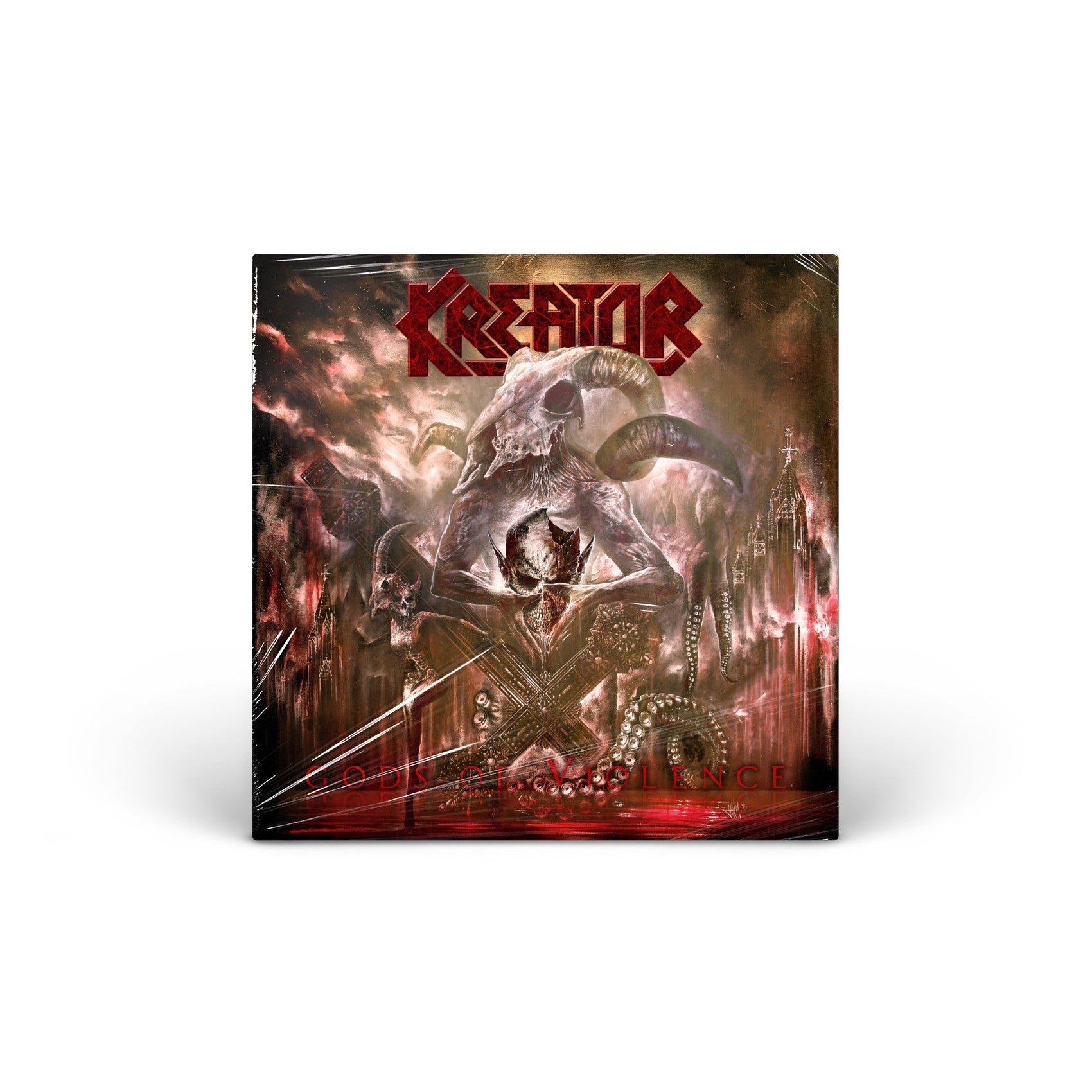 Gods Of Violence vinyl LP