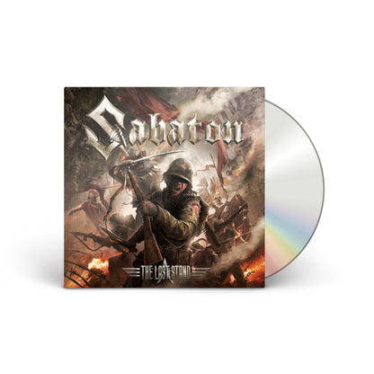 Last Stand CD