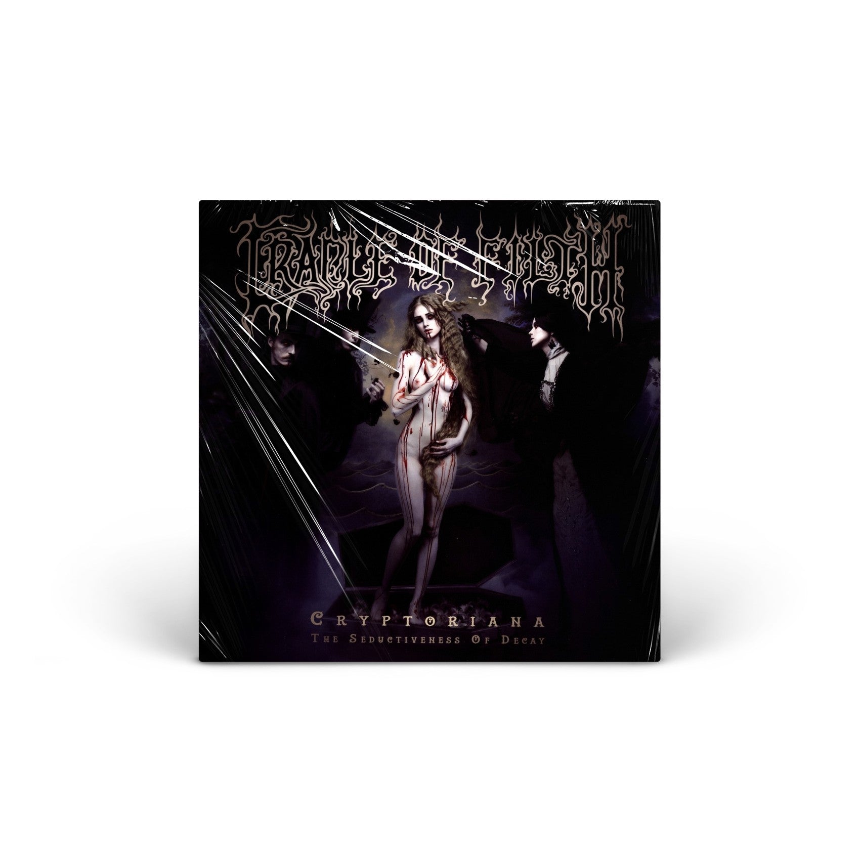 Cryptoriana - The Seductiveness Of Decay vinyl LP