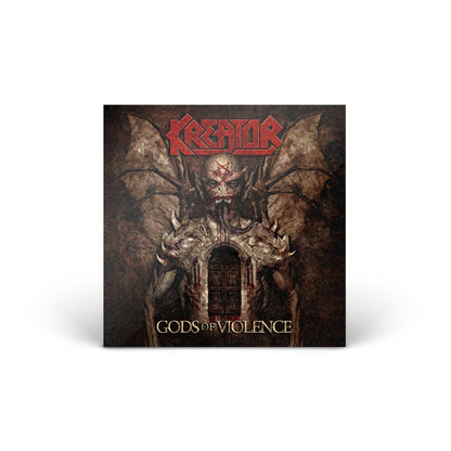 Gods Of Violence DVD 2Disc