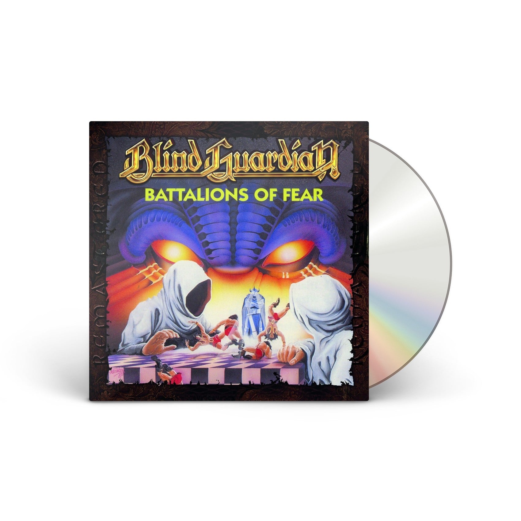 Battalions Of Fear (remastered (2017)) CD