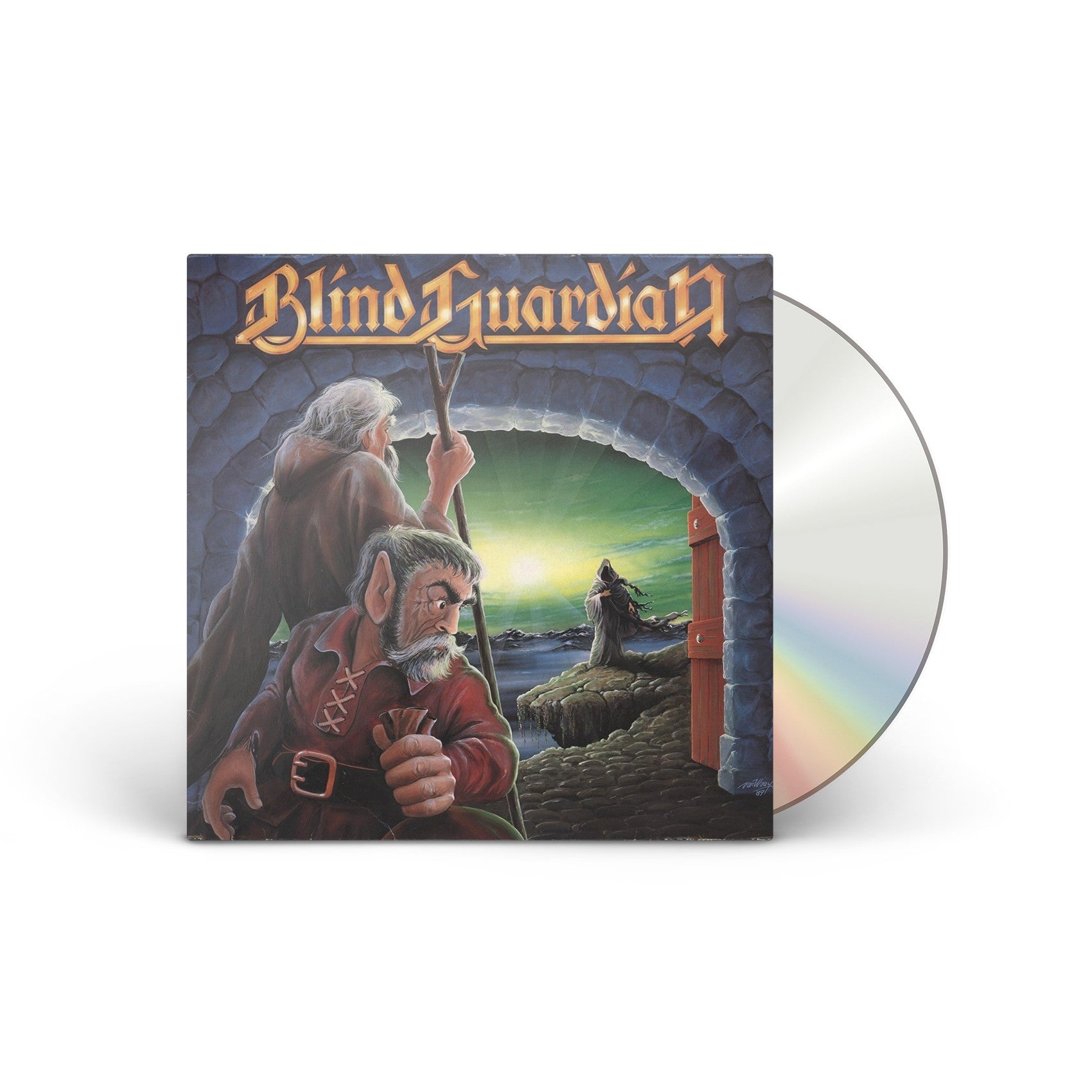 Follow The Blind (remastered (2017)) CD