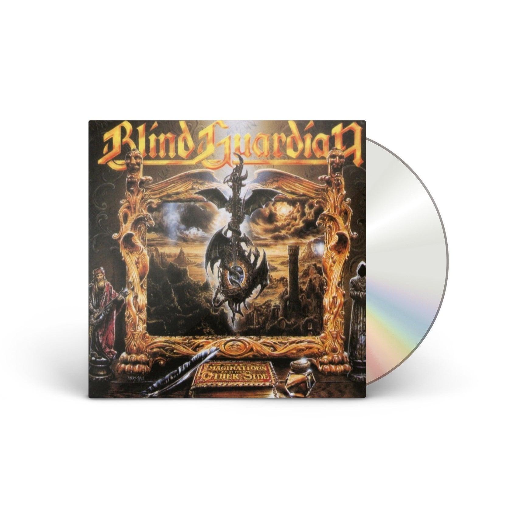 Imaginations From The Other Side (remastered (2007)) CD