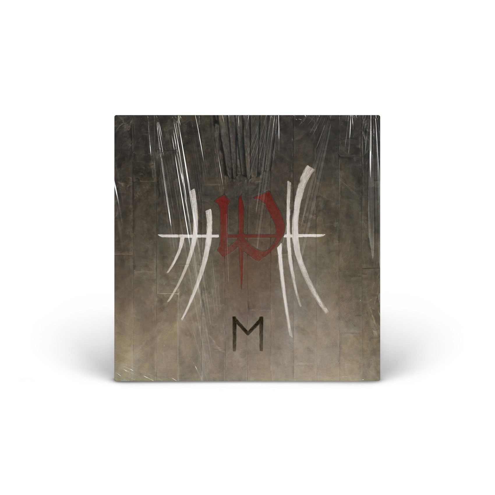 E (NATURAL VINYL / incl. Etching on Side D) vinyl LP