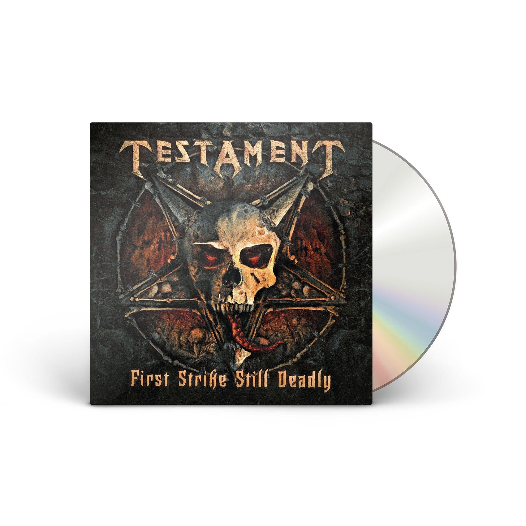 First Strike Still Deadly CD