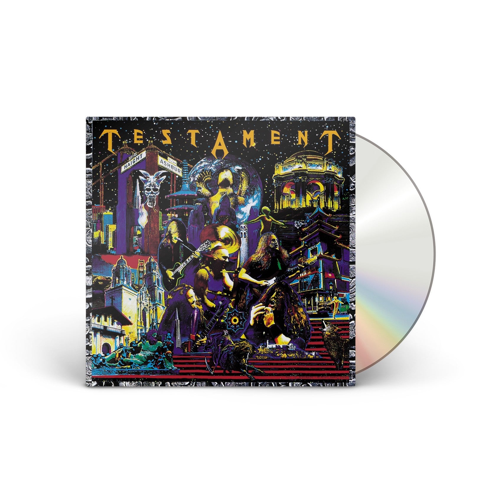 Live At The Fillmore CD