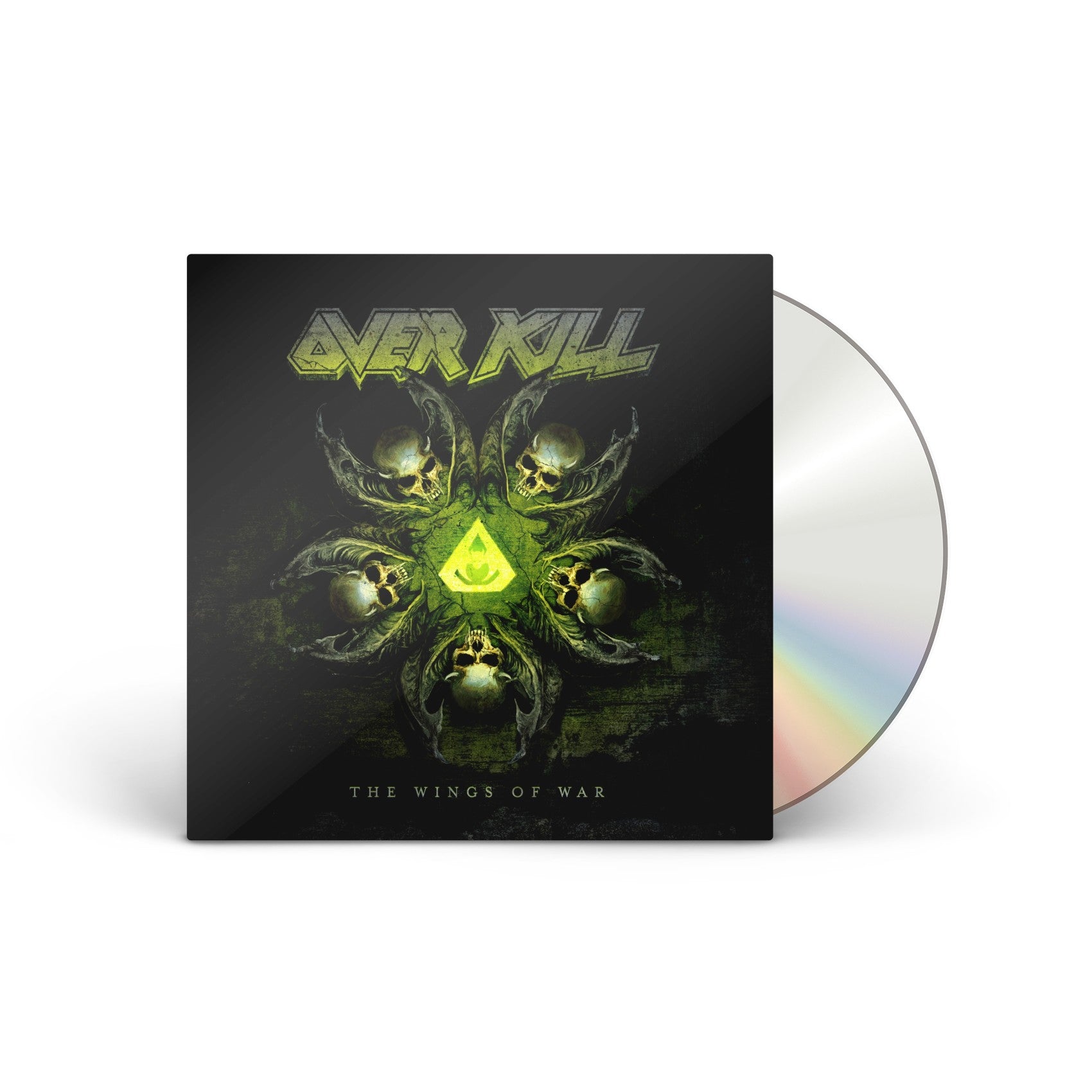 The Wings of War (CD-Digipak Limited Edition) CD