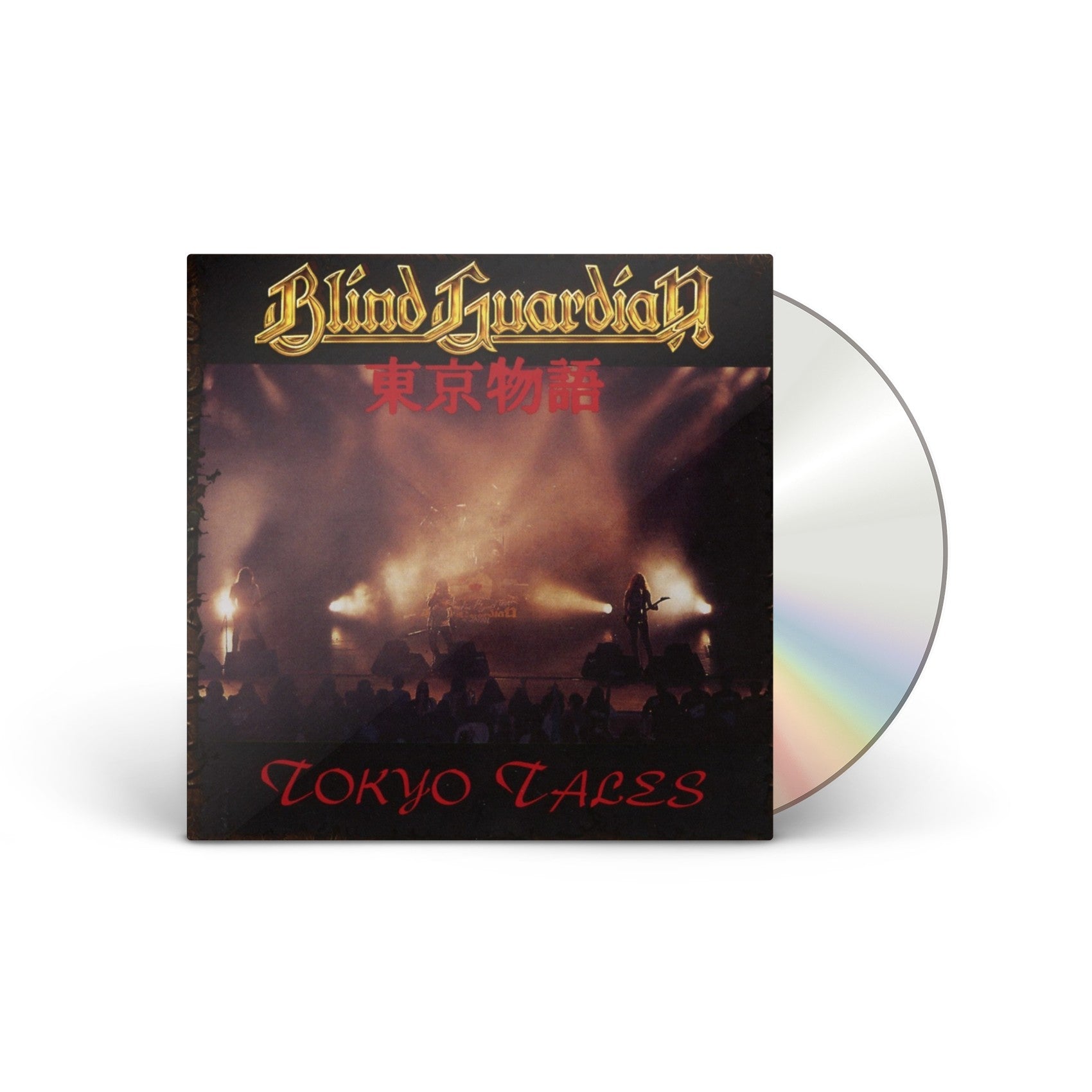 Tokyo Tales (2-cd digi, Remastered 2012) 2CD