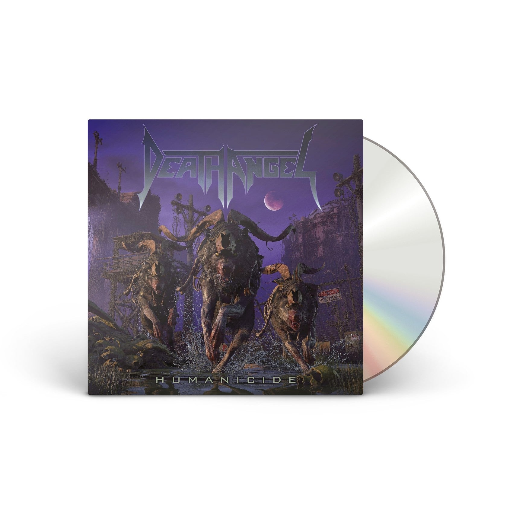 Humanicide (2022 Reissue) CD