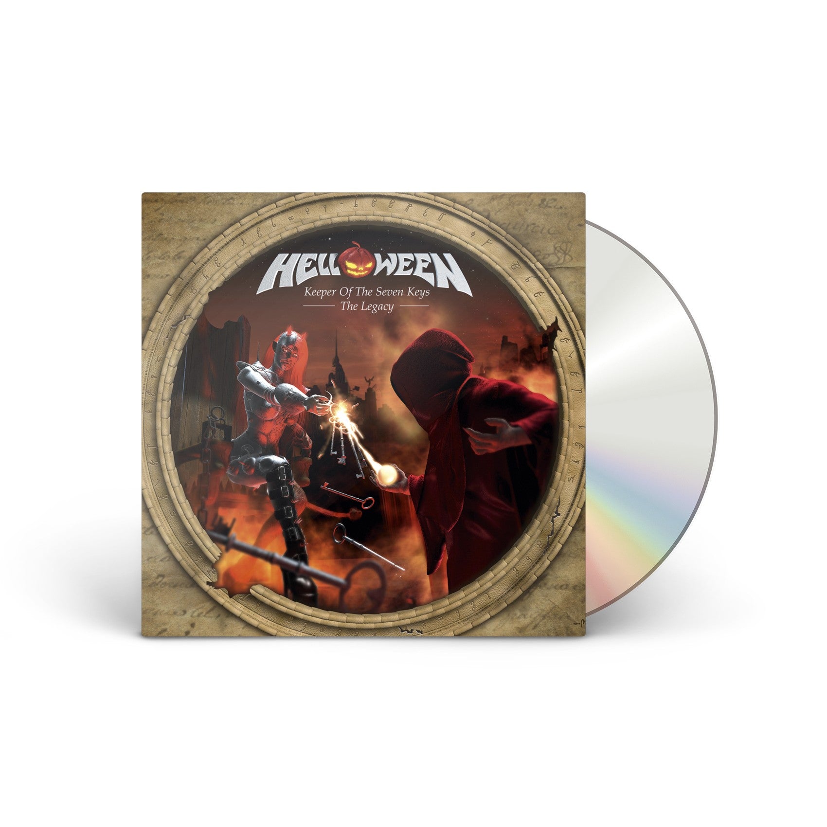 Keeper of the Seven Keys: The Legacy 2CD