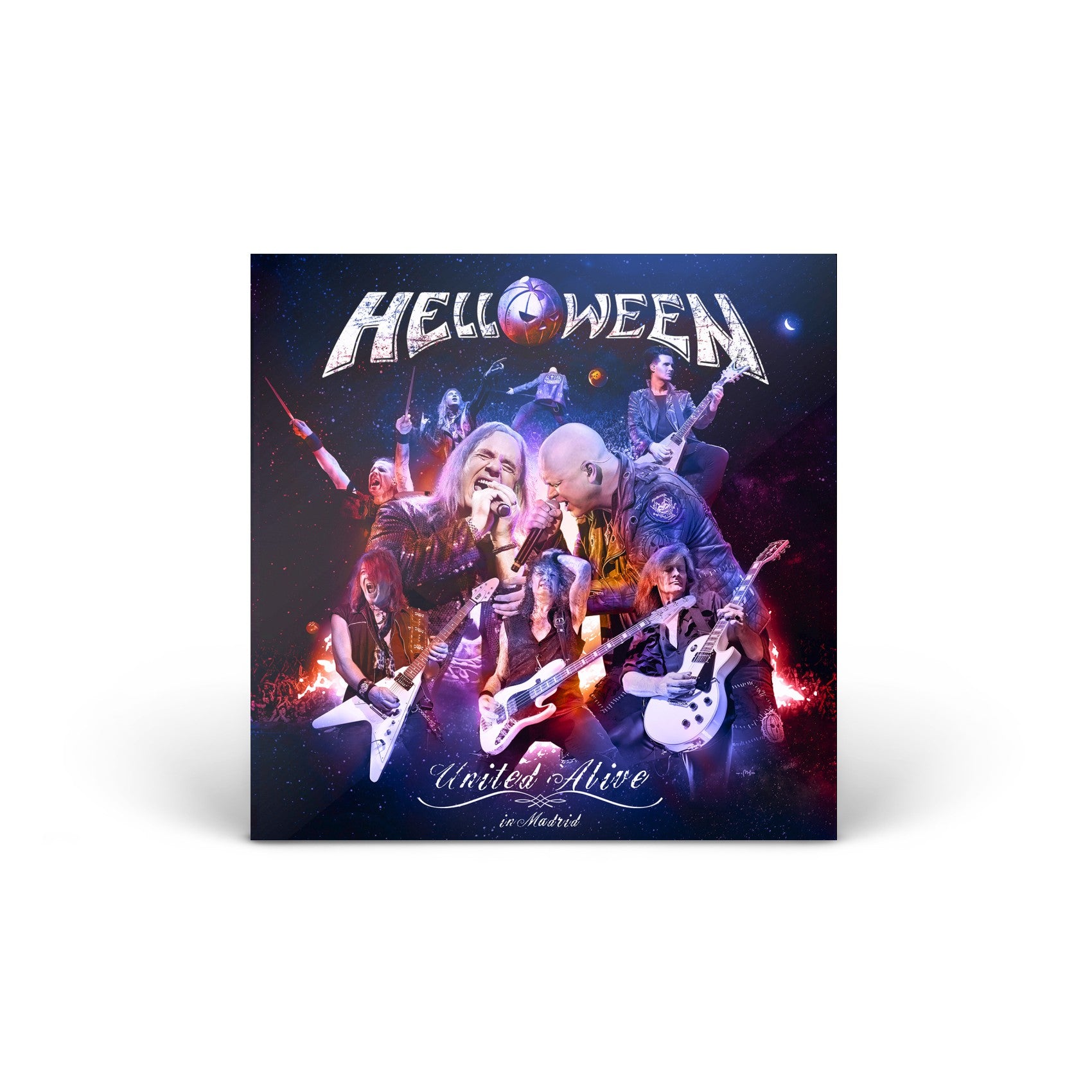 United Alive (2-BluRay Digibook ) Blu Ray 2Disc