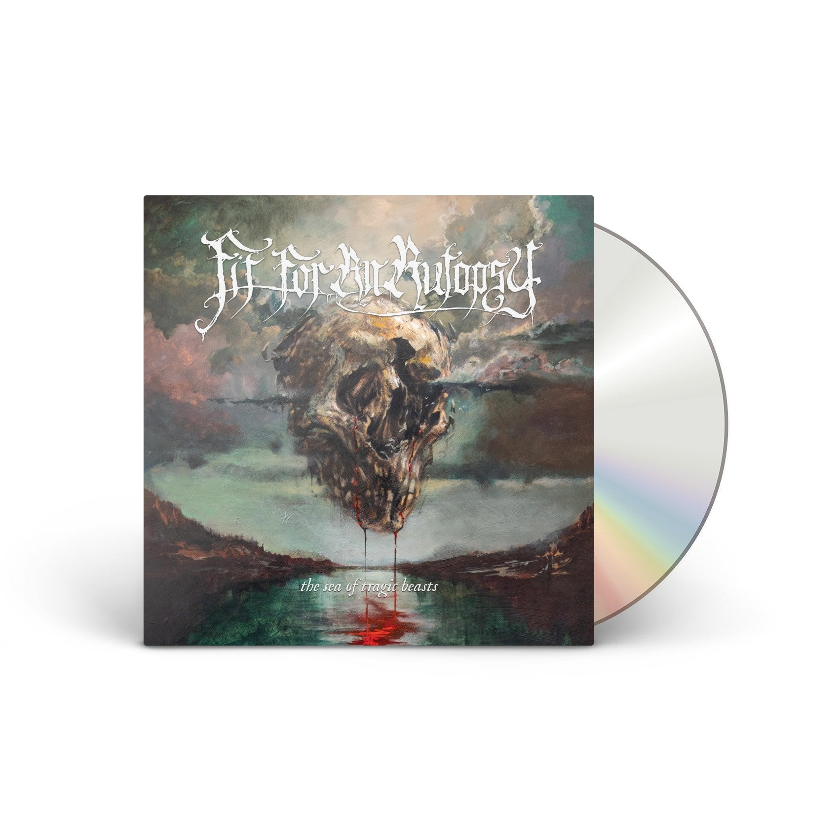 The Sea of Tragic Beasts CD