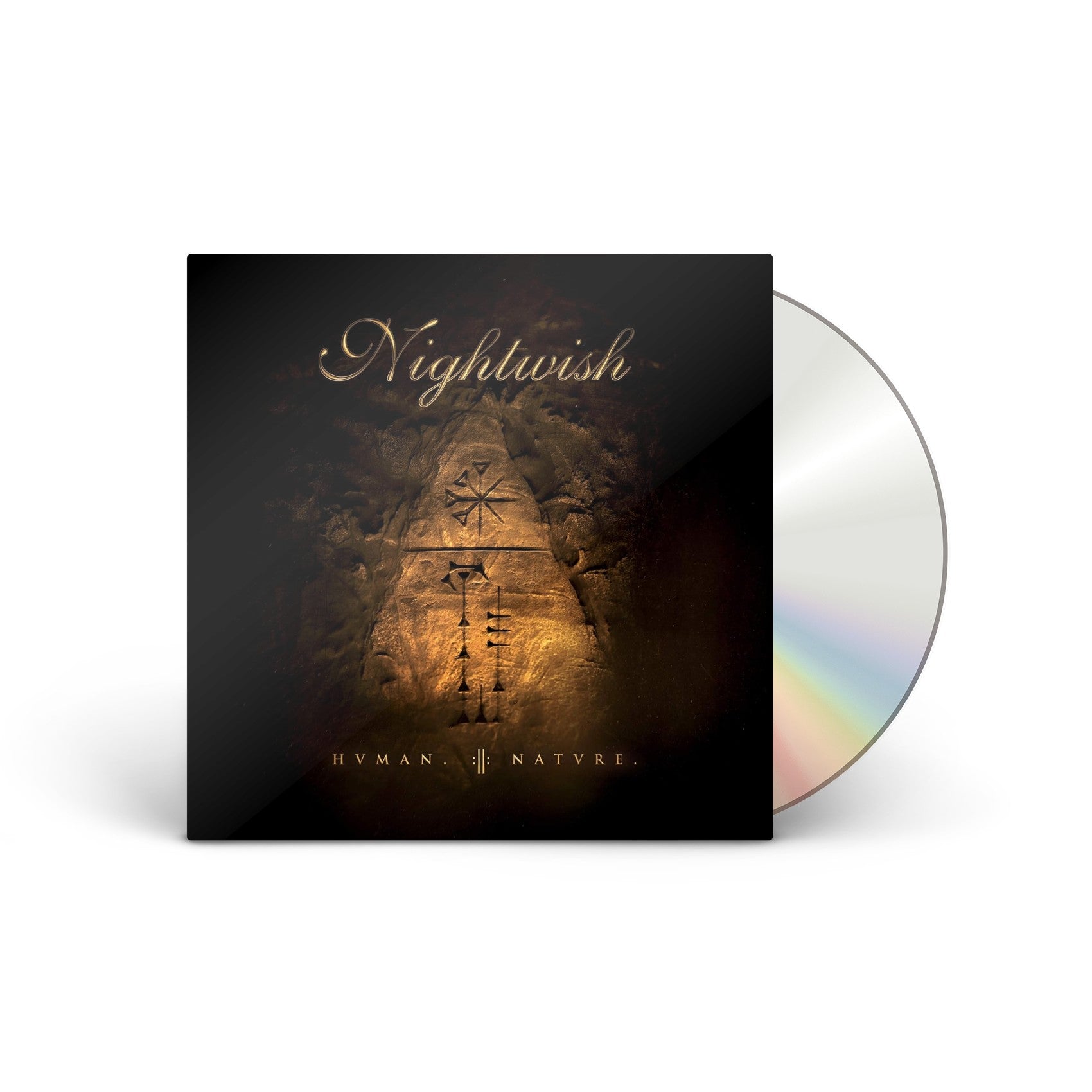 Human. :II: Nature. 2CD