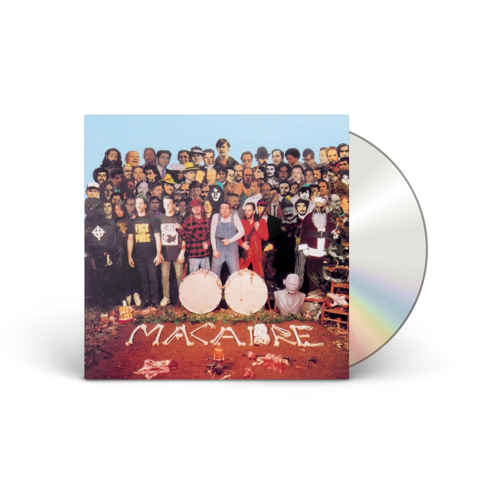 Sinister Slaughter CD