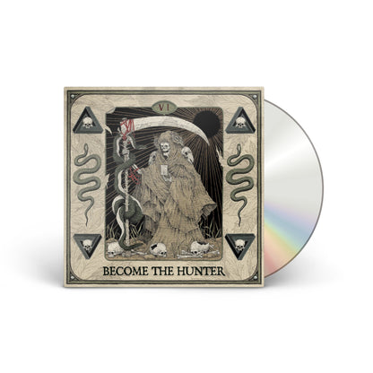 Become The Hunter CD