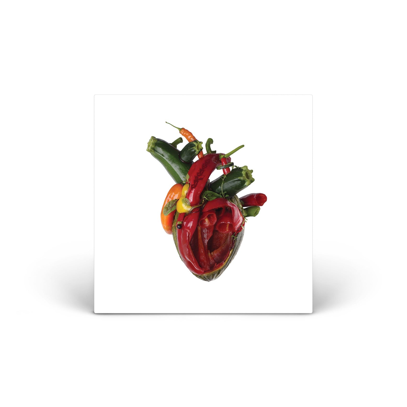 Torn Arteries (2LP sleeve, transparent lime) vinyl 2LP