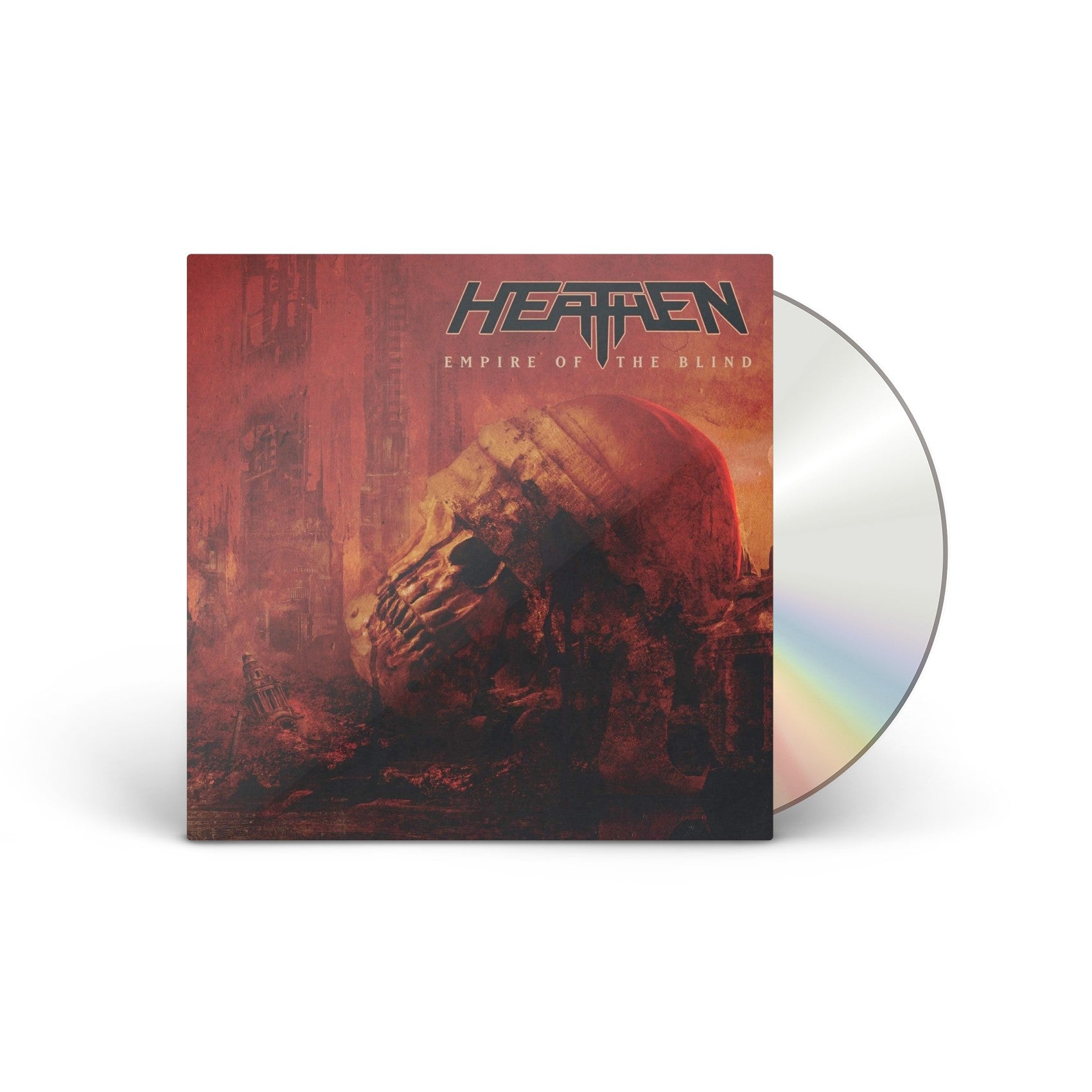 Empire Of The Blind CD