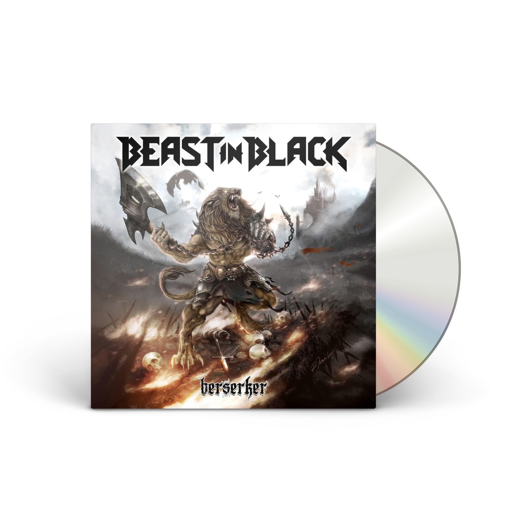 Berserker CD