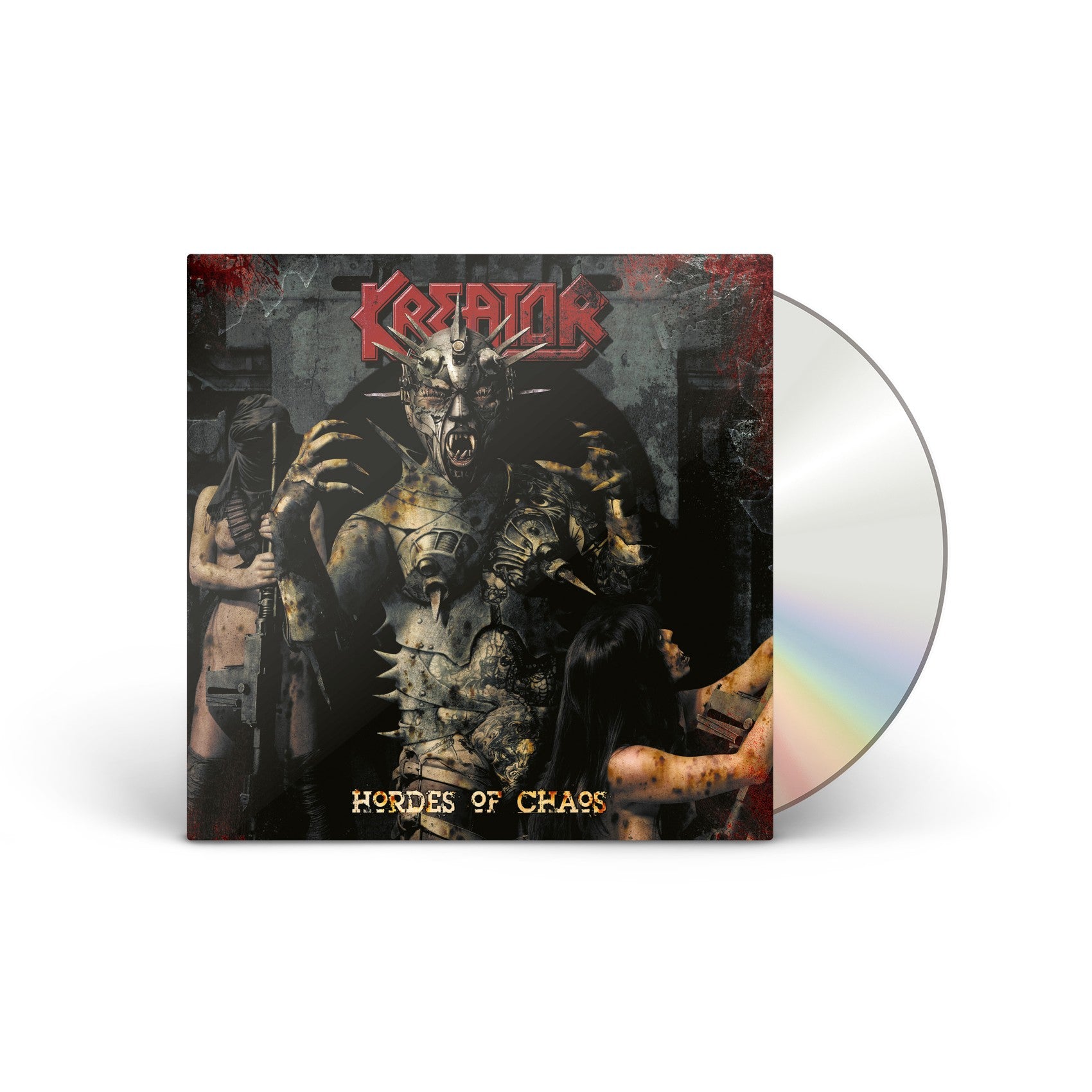 Hordes Of Chaos (Remastered) [Jewelcase] CD