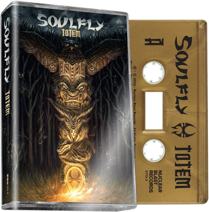 Totem (Gold) Cassette