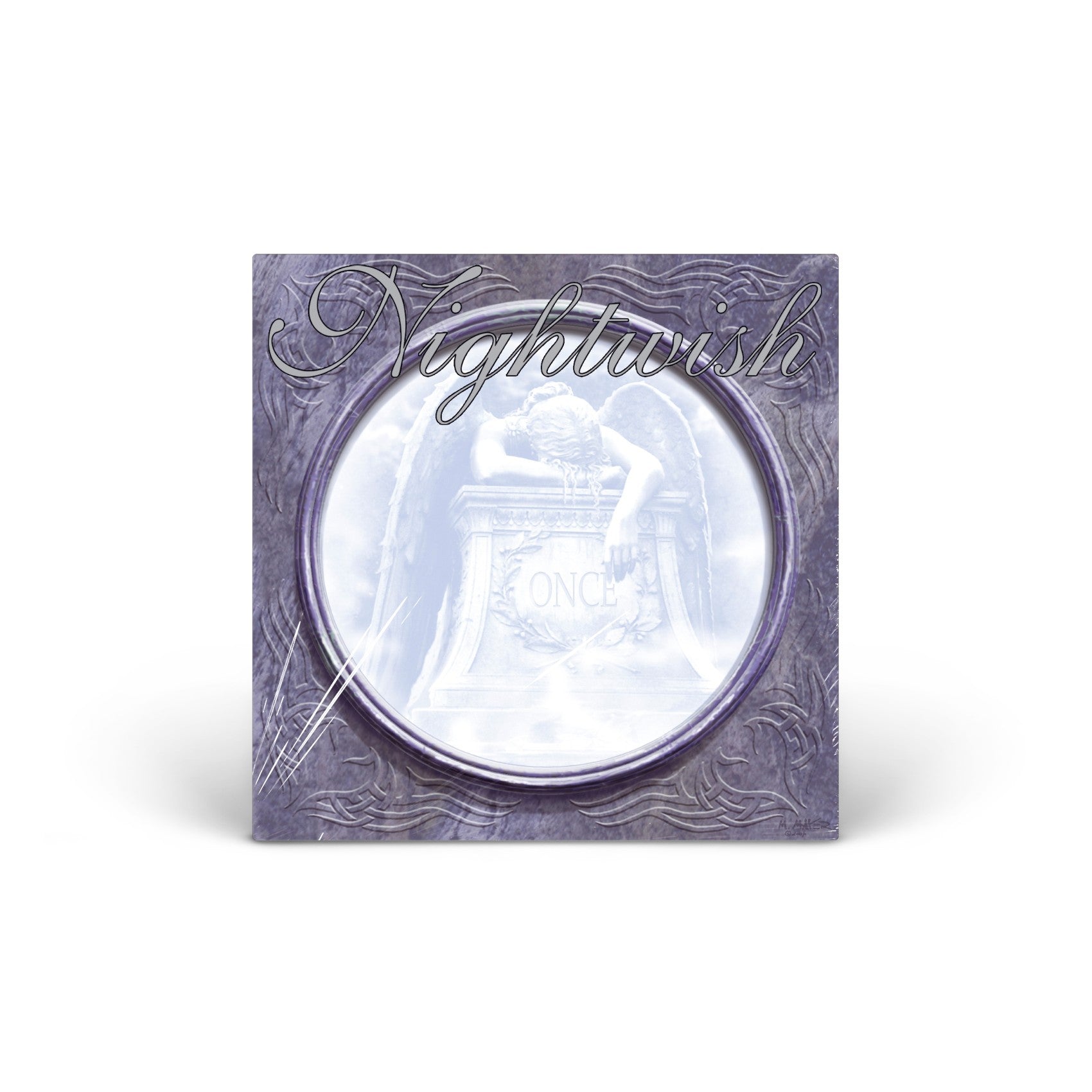 Once (Remastered) [Arctic Pearl in gatefold] vinyl 2LP