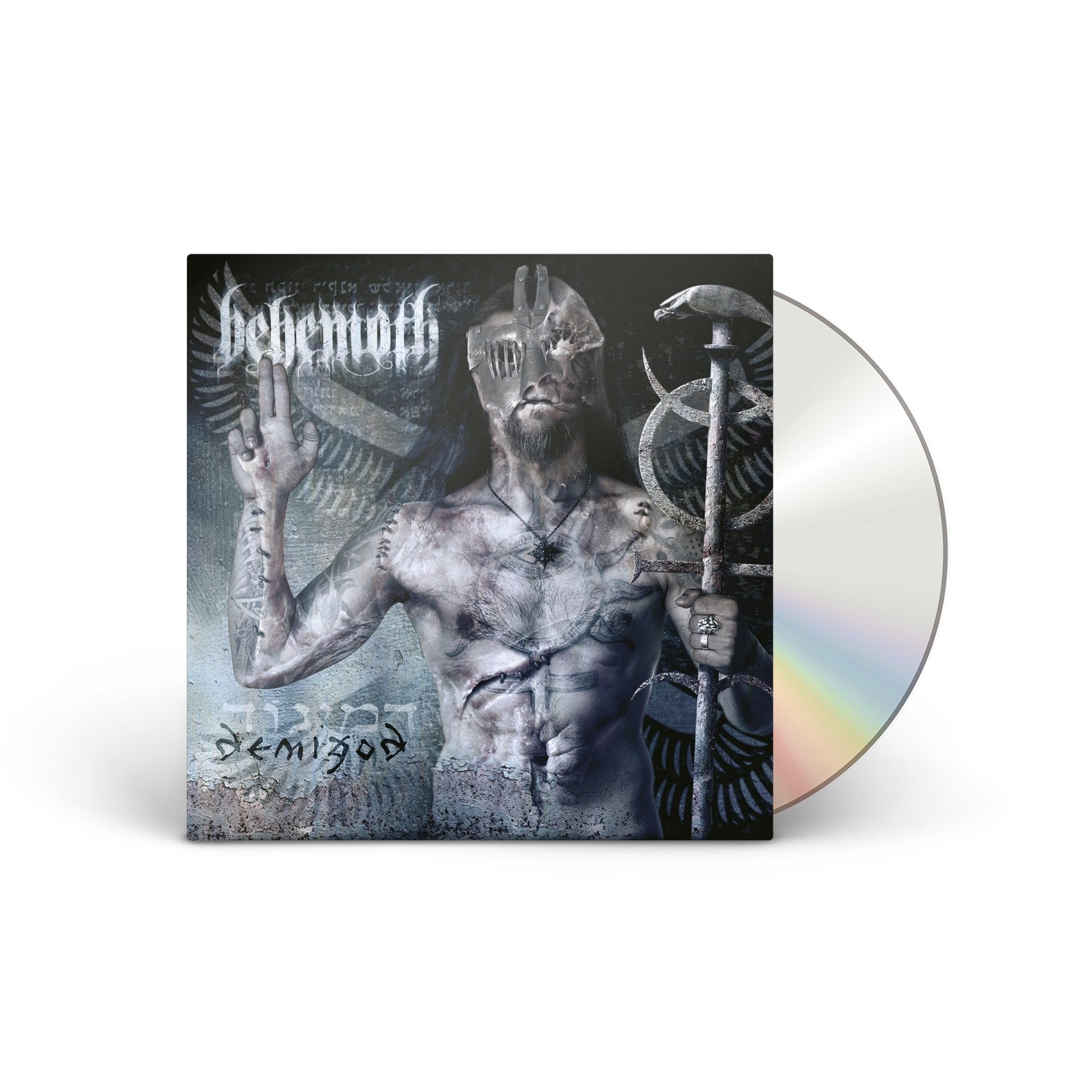 Demigod (US jewel case) CD