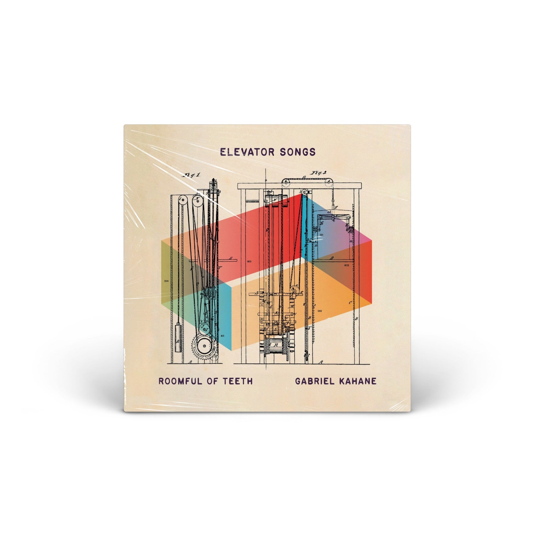 Elevator Songs Vinyl [LP]